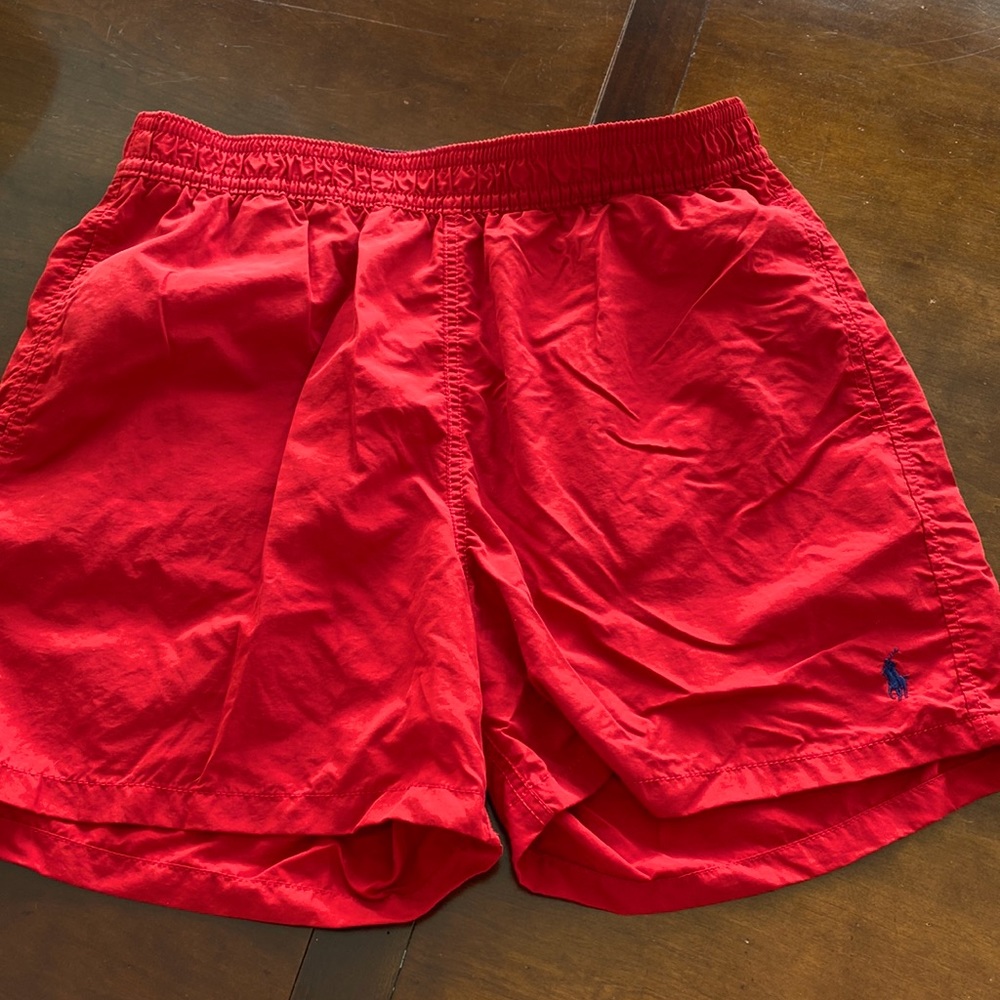 Polo Mens Swim Trunks